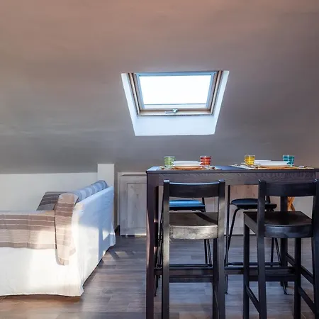 Апартаменты La Soffitta Dei Sogni 010059-lt-2481