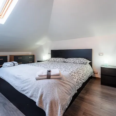 Апартаменты La Soffitta Dei Sogni 010059-lt-2481 *