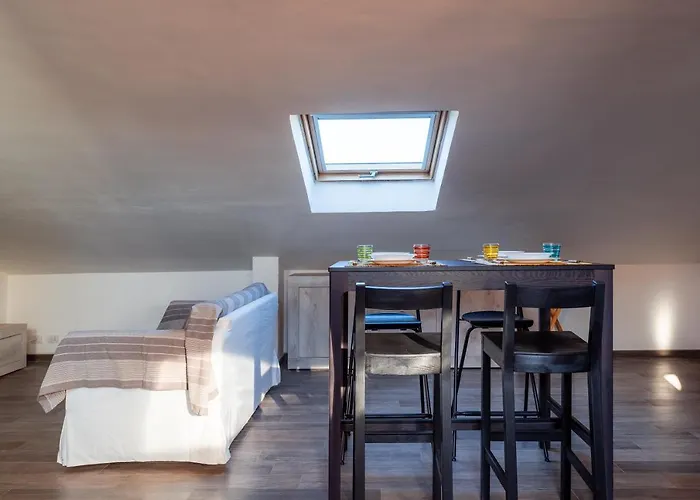 Apartmán La Soffitta Dei Sogni 010059-lt-2481