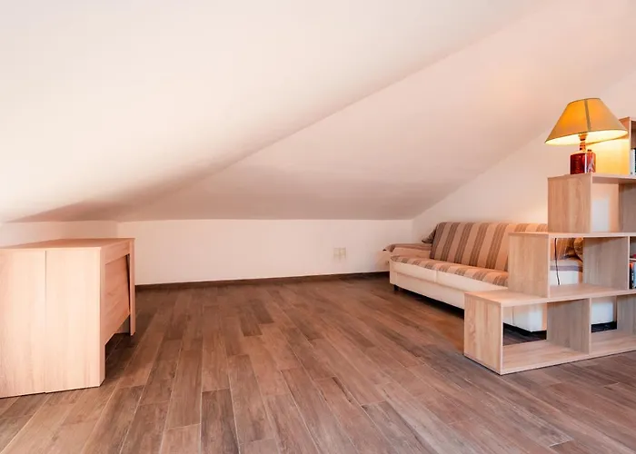 La Soffitta Dei Sogni 010059-lt-2481 Apartmán