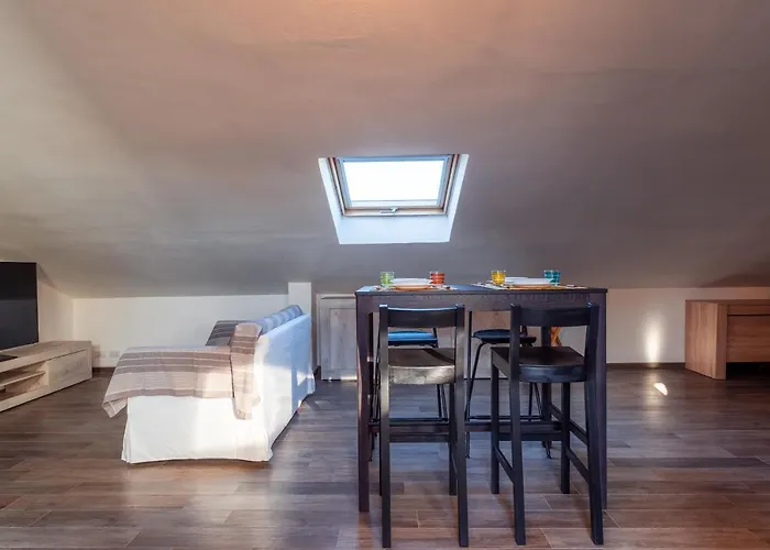 La Soffitta Dei Sogni 010059-lt-2481 Apartmán *