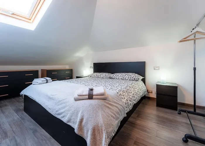 Apartmán La Soffitta Dei Sogni 010059-lt-2481 *