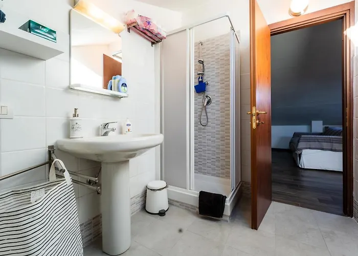 La Soffitta Dei Sogni 010059-lt-2481 Apartmán *